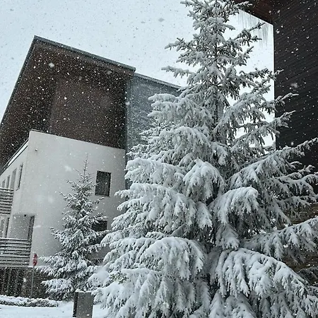 Lejlighed Frostline Peak Forest Retreat Borovets